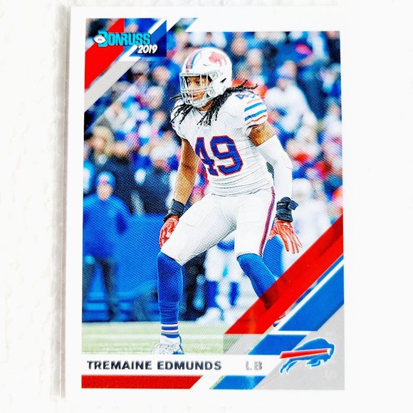 Buffalo Bills 6 Card Lot - FTBL [4_5] - Picture 4 of 13